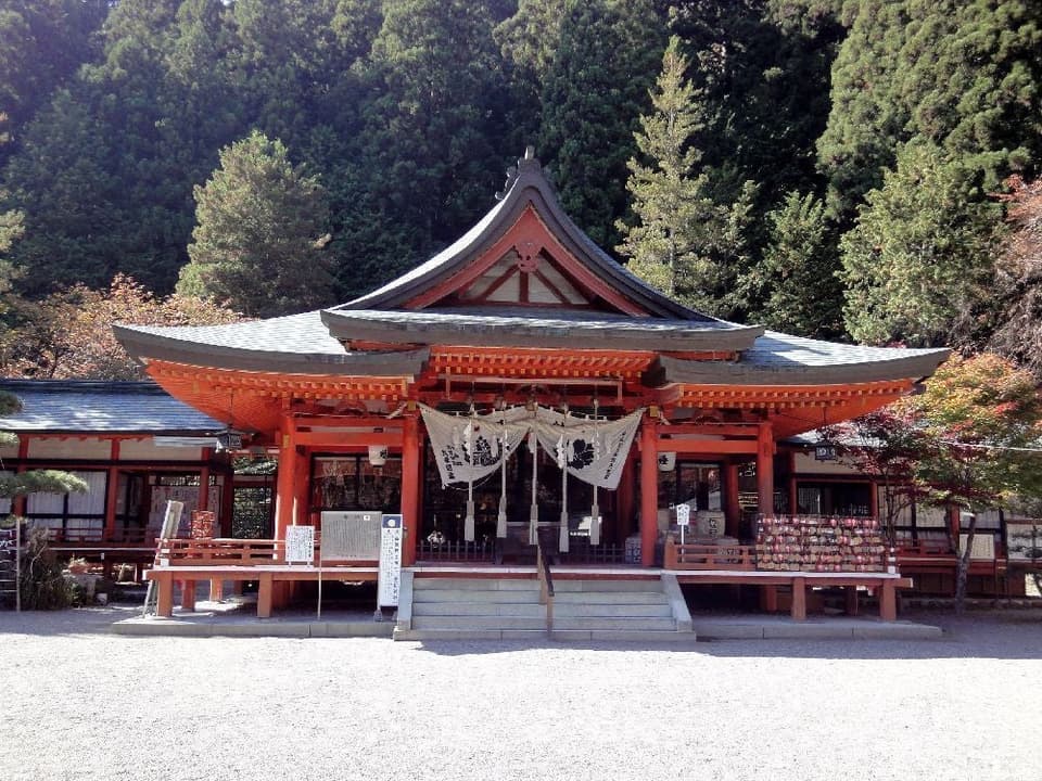 金櫻神社