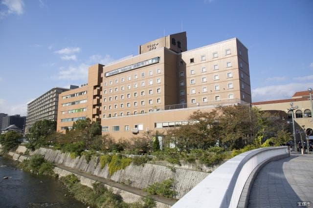 宝塚ワシントンホテル