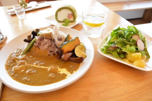 ミハラシテラス ちょな丸カレー