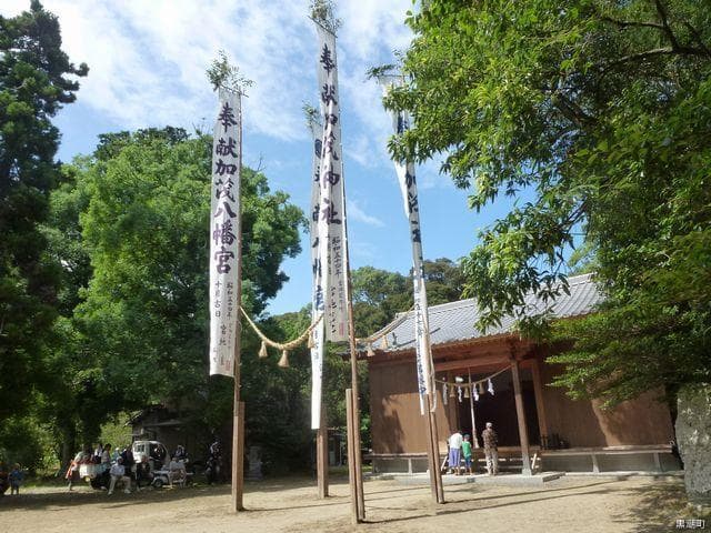 加茂天満宮