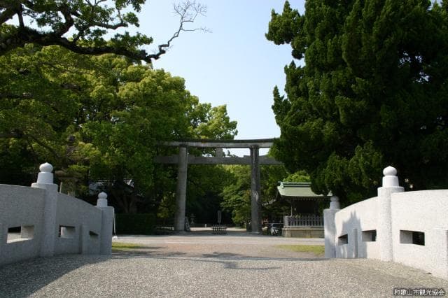 日前宮