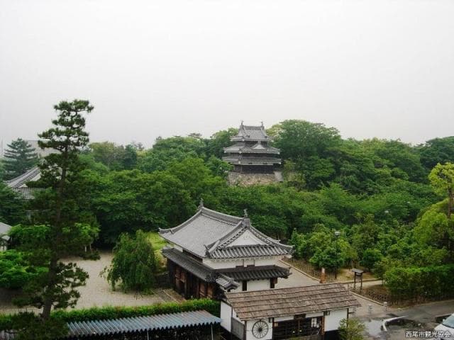 西尾市歴史公園