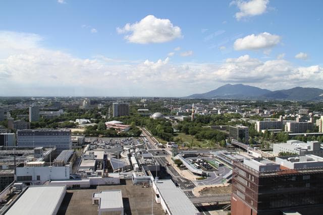 筑波研究学園都市