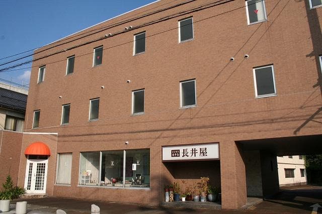 ビジネスホテル長井屋
