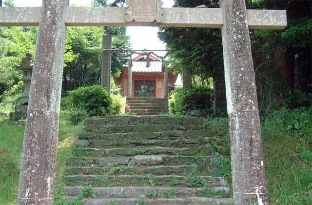 新城神社