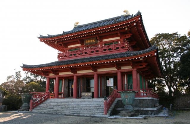 潮音寺