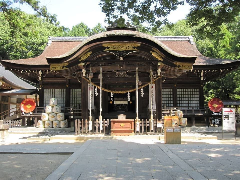 武田神社