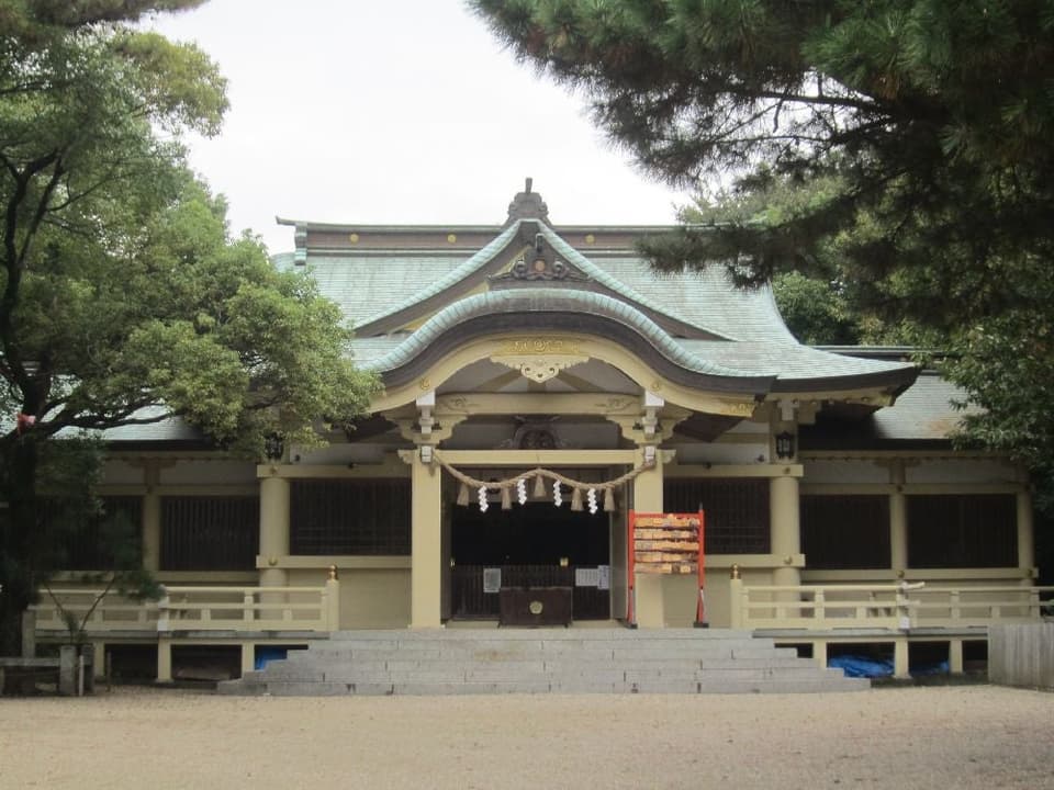 伊文神社