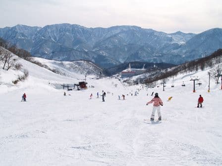 HAKUBA VALLEY 白馬コルチナスキー場