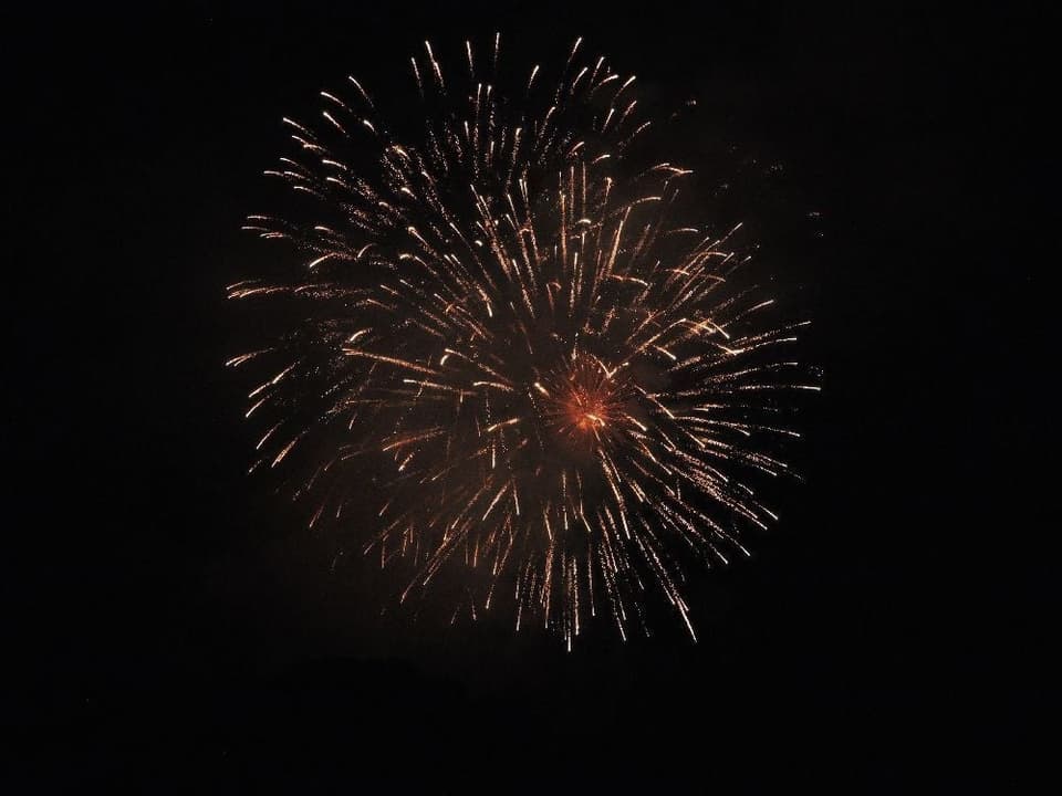 第56回院内町夏祭り花火大会