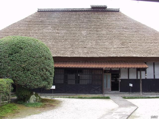 門脇家住宅・外観