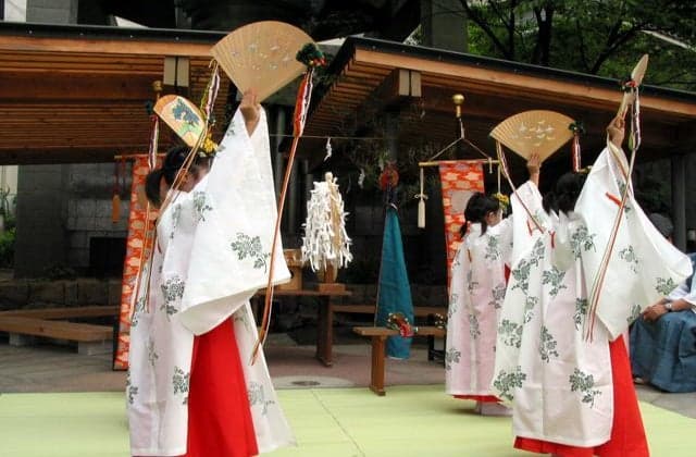 八朔祭り