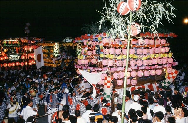 大助祭(提灯祭)