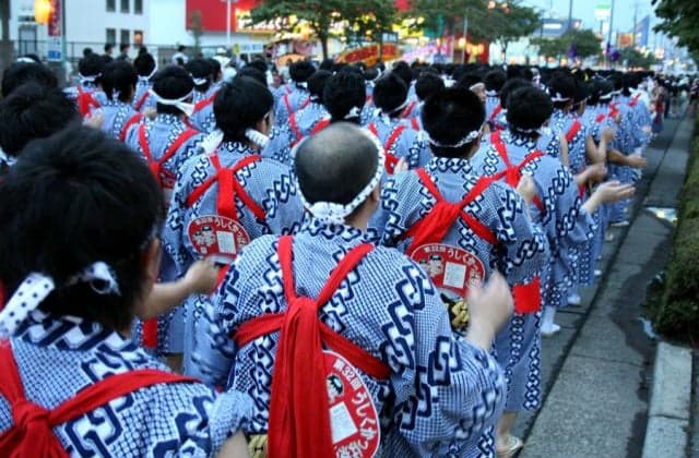 うしくかっぱ祭り