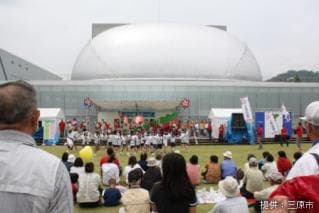 MAY KISS 三原さつき祭り