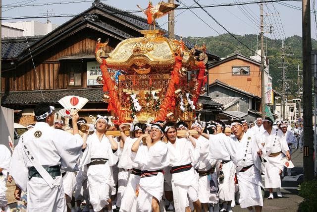 宮津祭