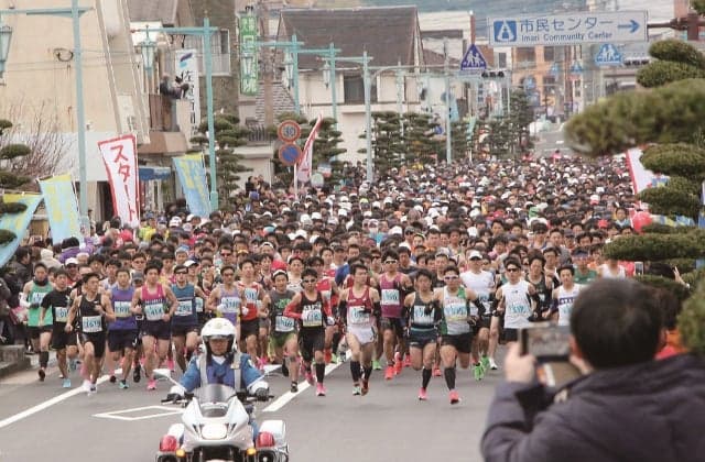 伊万里ハーフマラソン