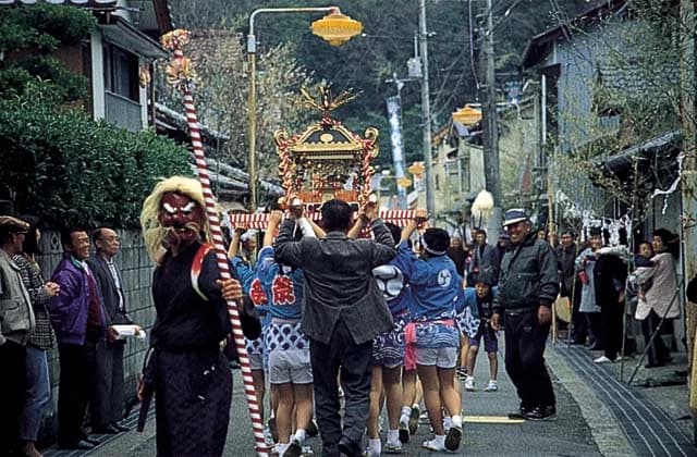 鹿島神社大祭
