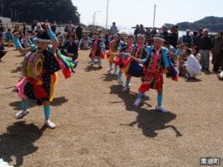 鹿島神社大祭
