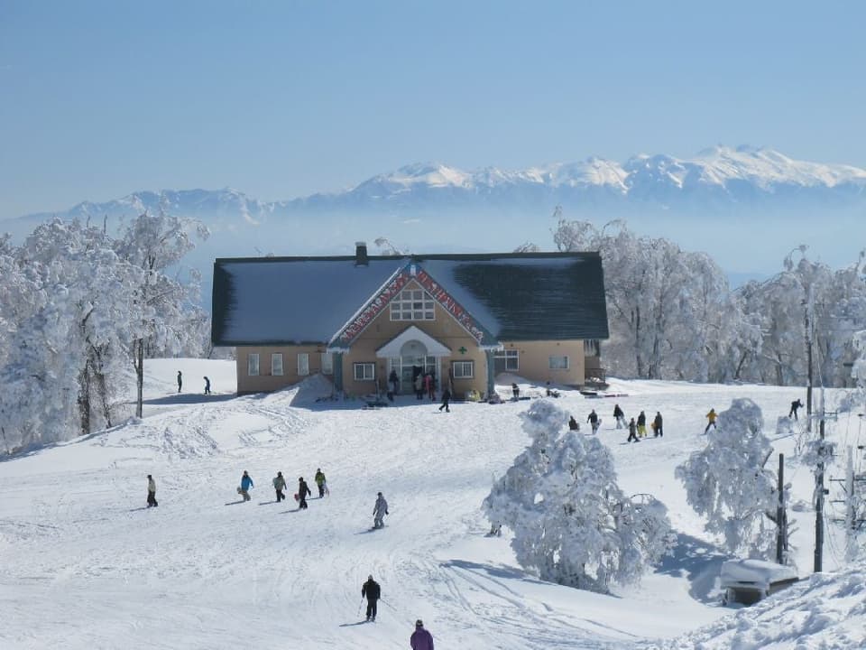 ひだ流葉スキー場