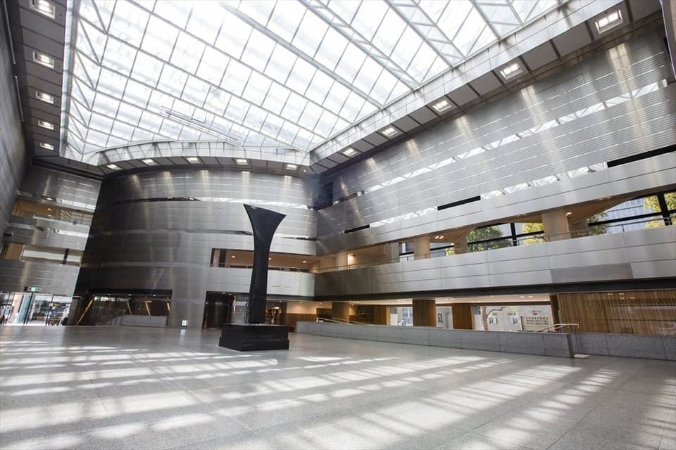 エントランスホール(1階)