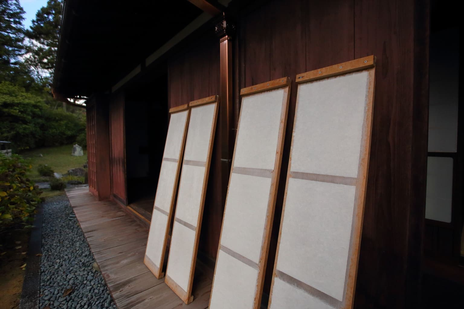 高野紙(古沢紙)