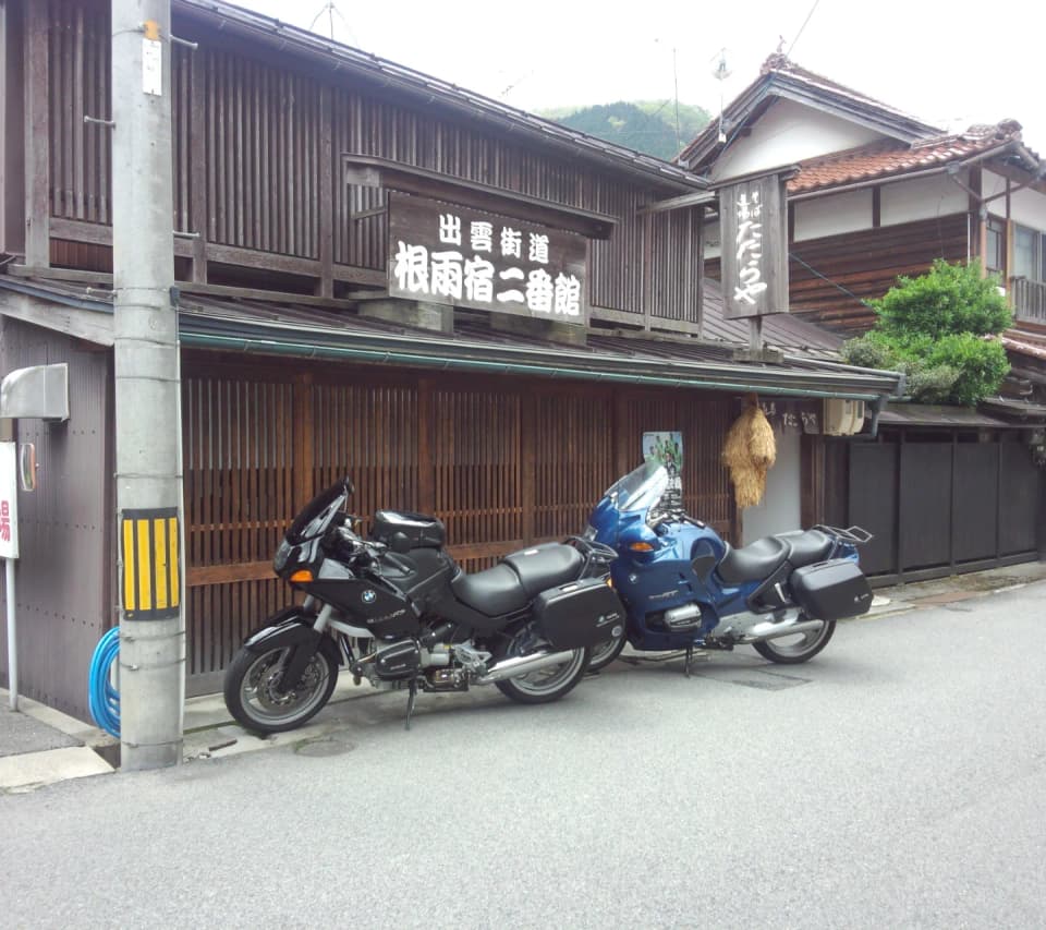 そば道場たたらや