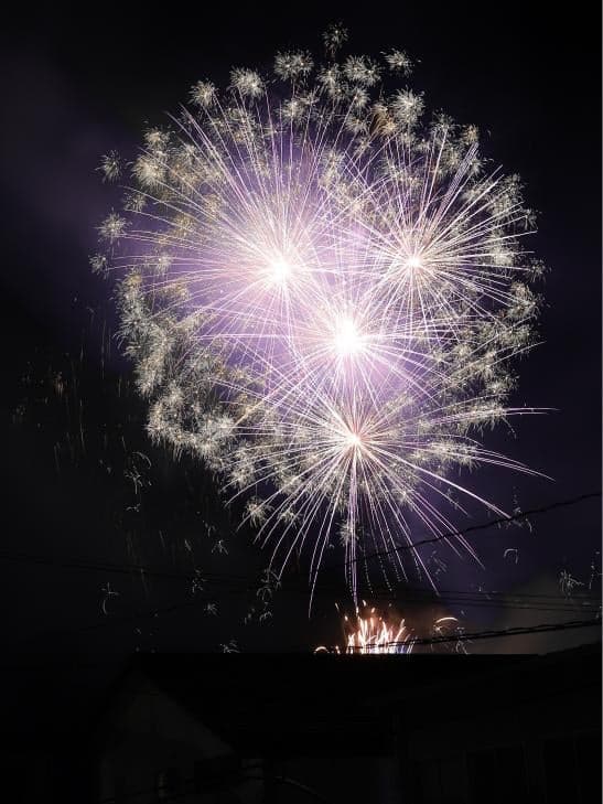 第66回瑞浪美濃源氏七夕まつり みずなみ祈願大花火大会