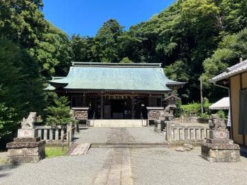 川勾神社