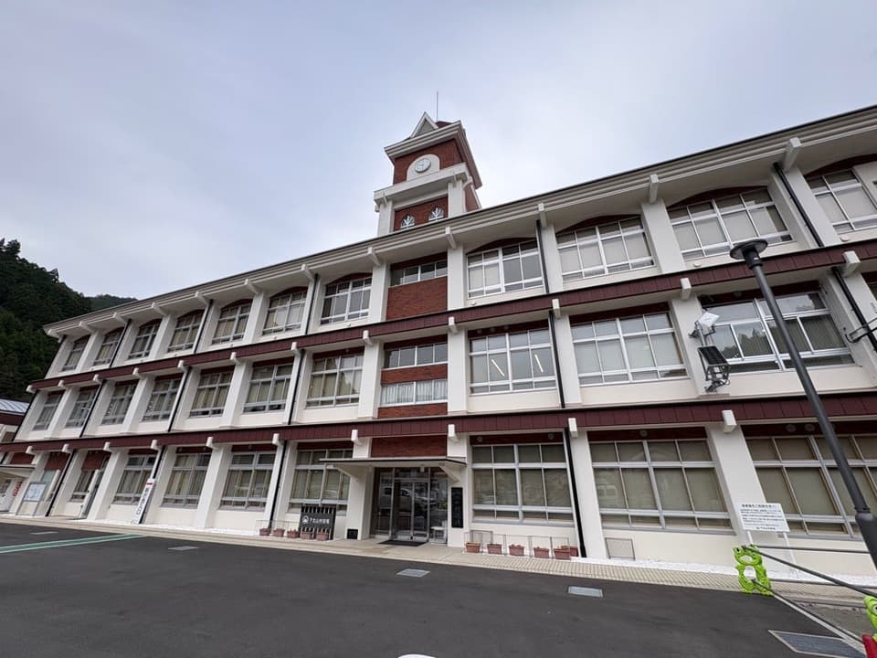 下北山村役場庁舎