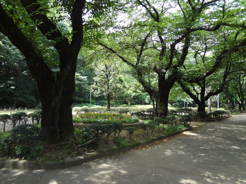 黒鐘公園