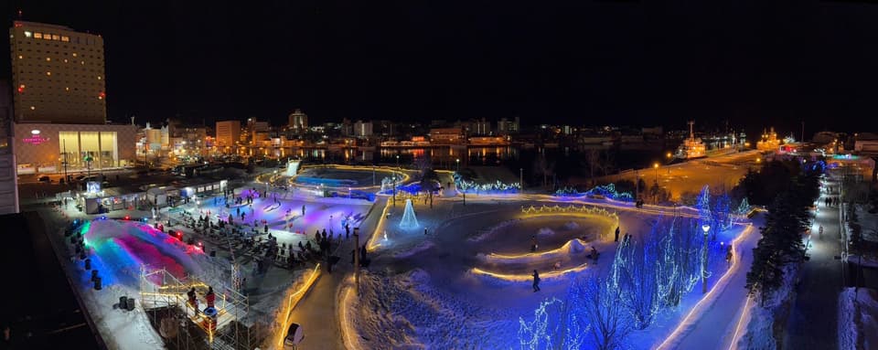 くしろウインターパーク2026