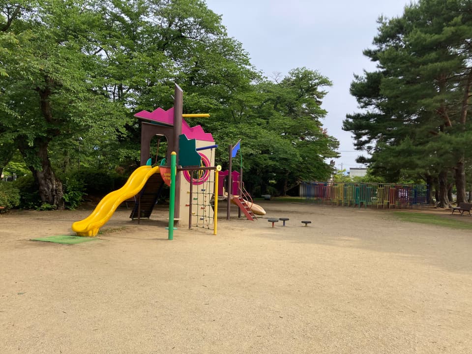 つつじ公園